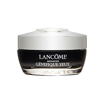 genifique lancome contorno ojos